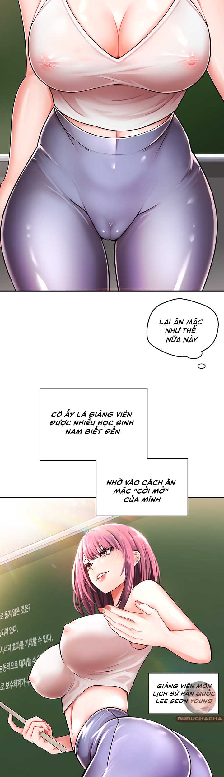 Ứng Dụng Thực Hiện Hóa Mong Muốn Chapter 1 - Page 4