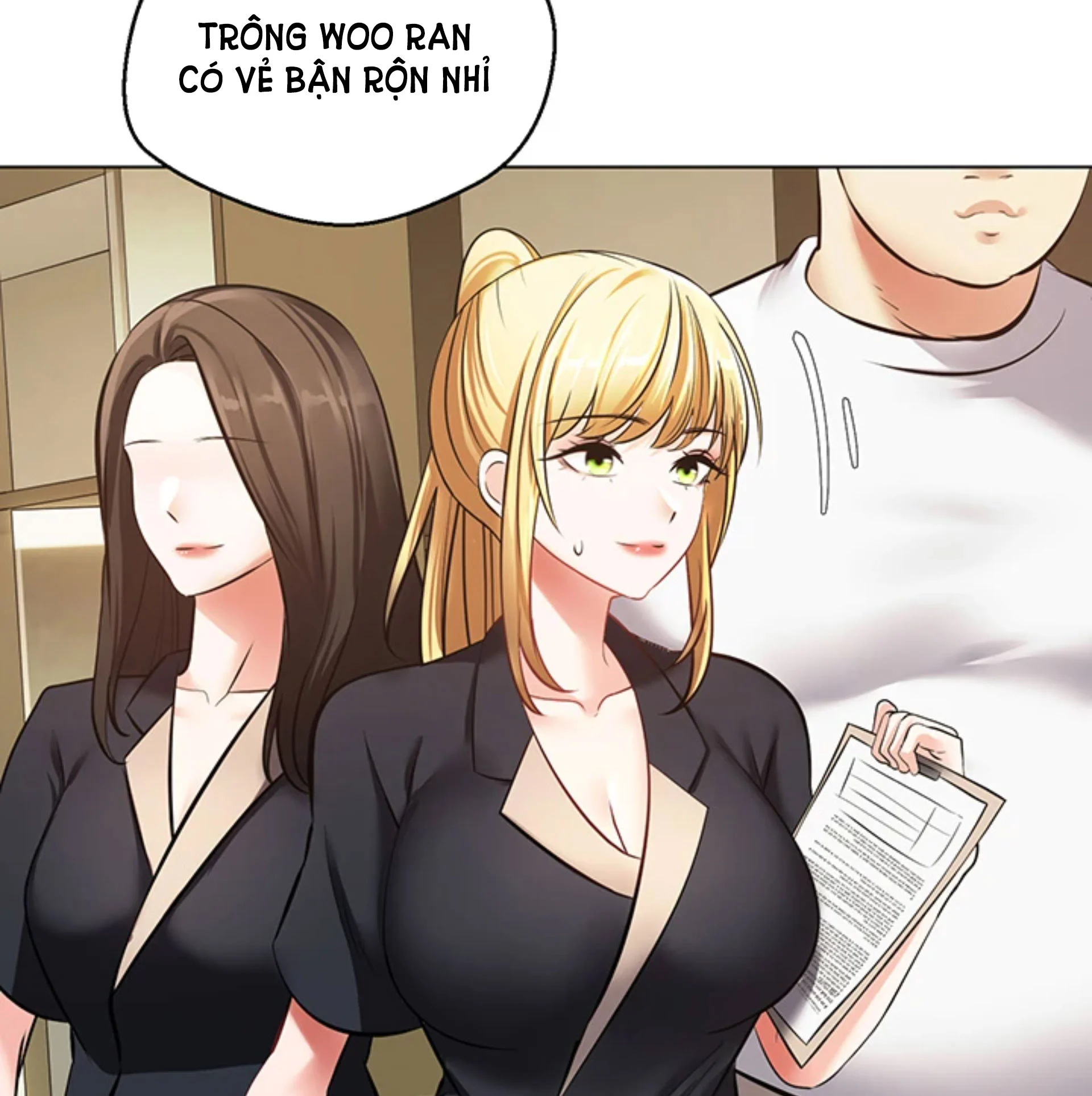 Ứng Dụng Thực Hiện Hóa Mong Muốn Chapter 11 - Page 10