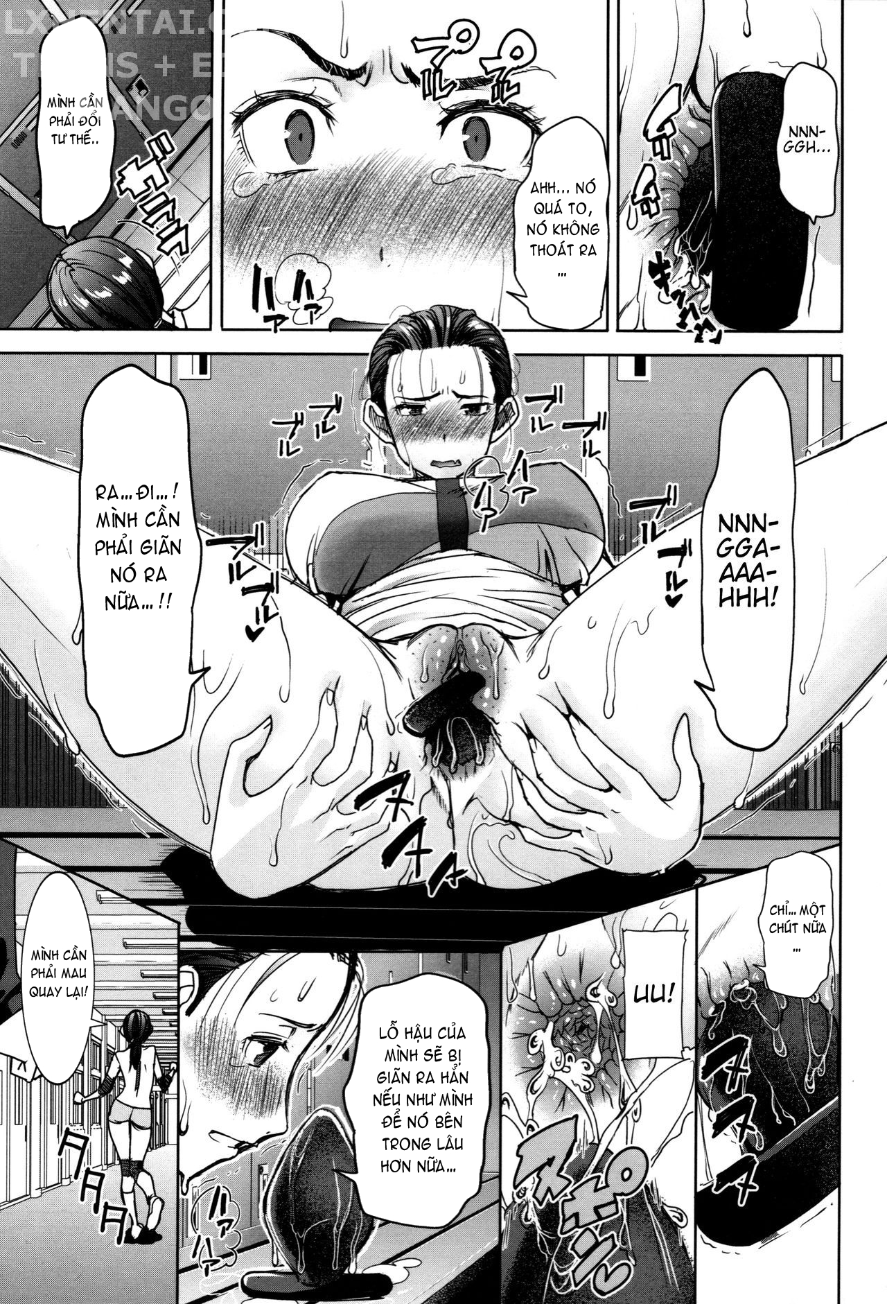 Unsweet - Asahina Ikka Netorareta Haha · Tomoko (34) Chapter 5 - Page 8