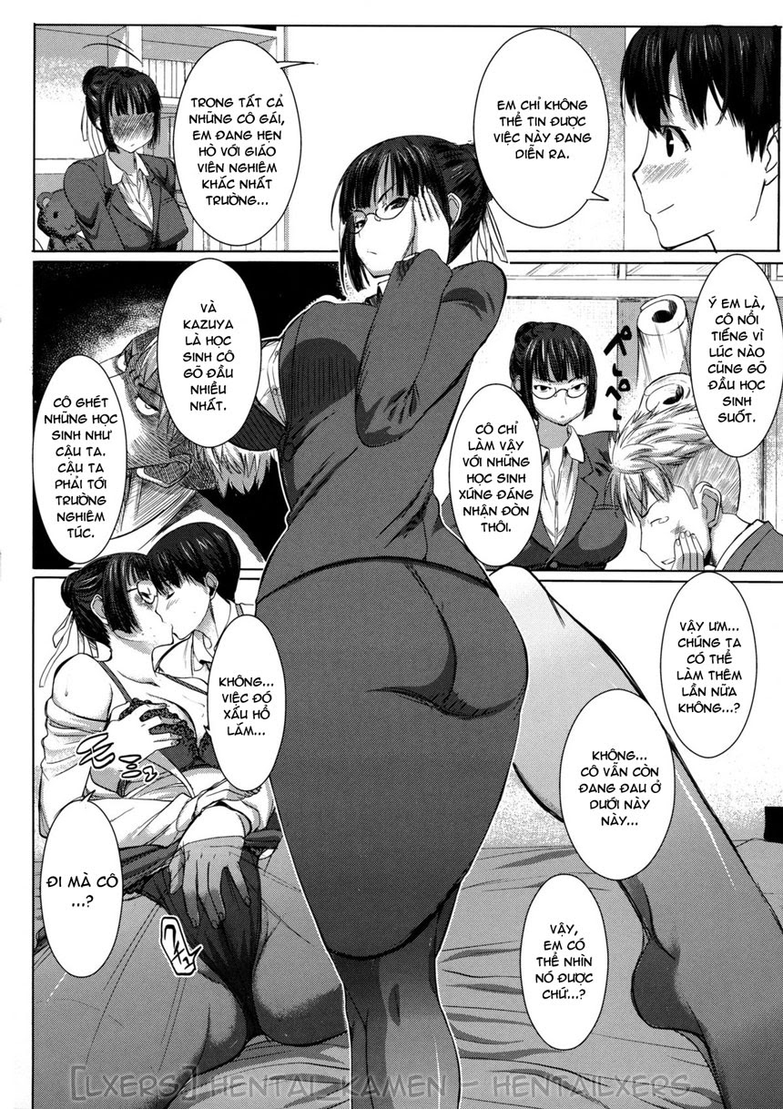 Unsweet Netorare Ochita Onna-tachi tachi - Chapter 1 Unsweet Netorare Ochita Onna - Page 6