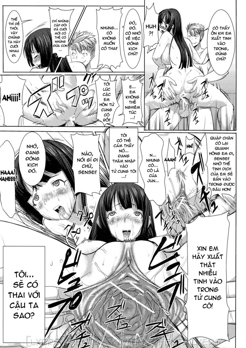 Unsweet Netorare Ochita Onna-tachi tachi - Chapter 1 Unsweet Netorare Ochita Onna - Page 23