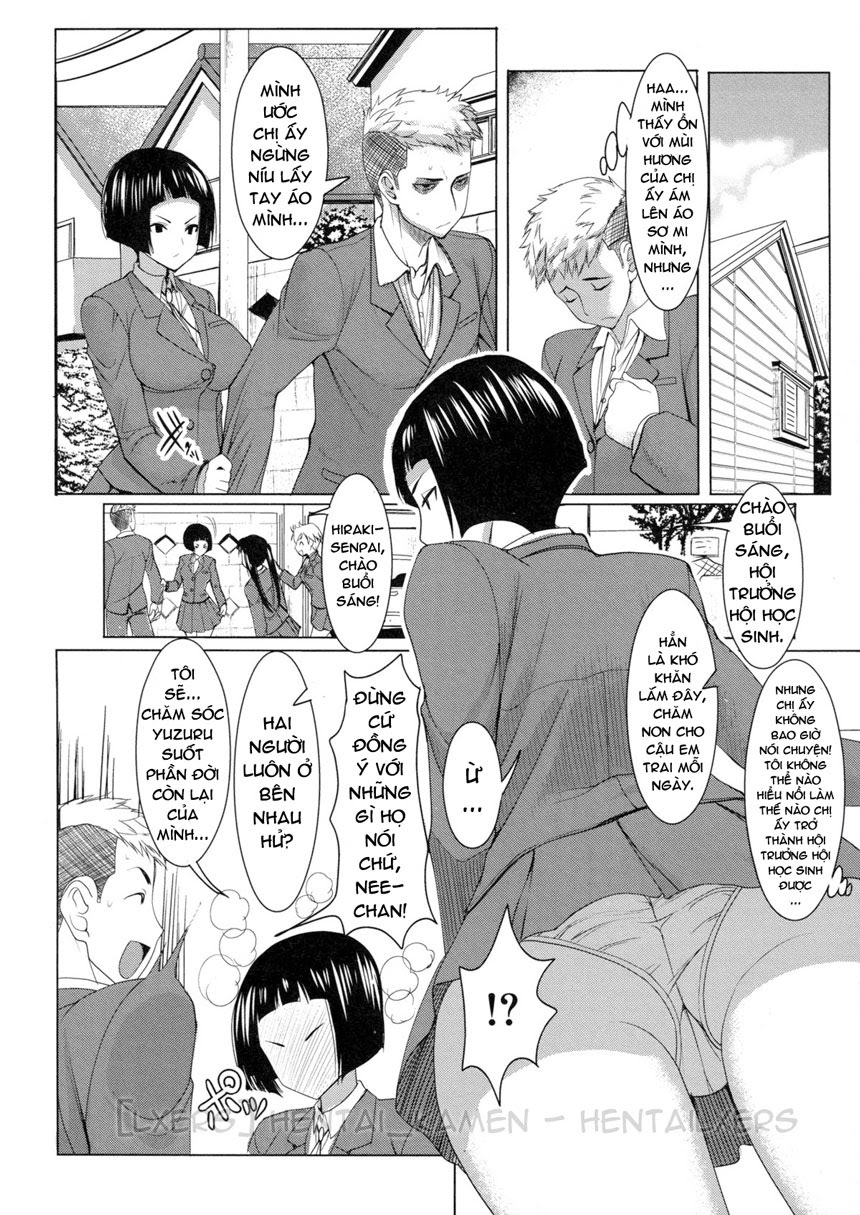 Unsweet Netorare Ochita Onna-tachi tachi - Chapter 7 Unsweet Netorare Ochita Onna - Page 6