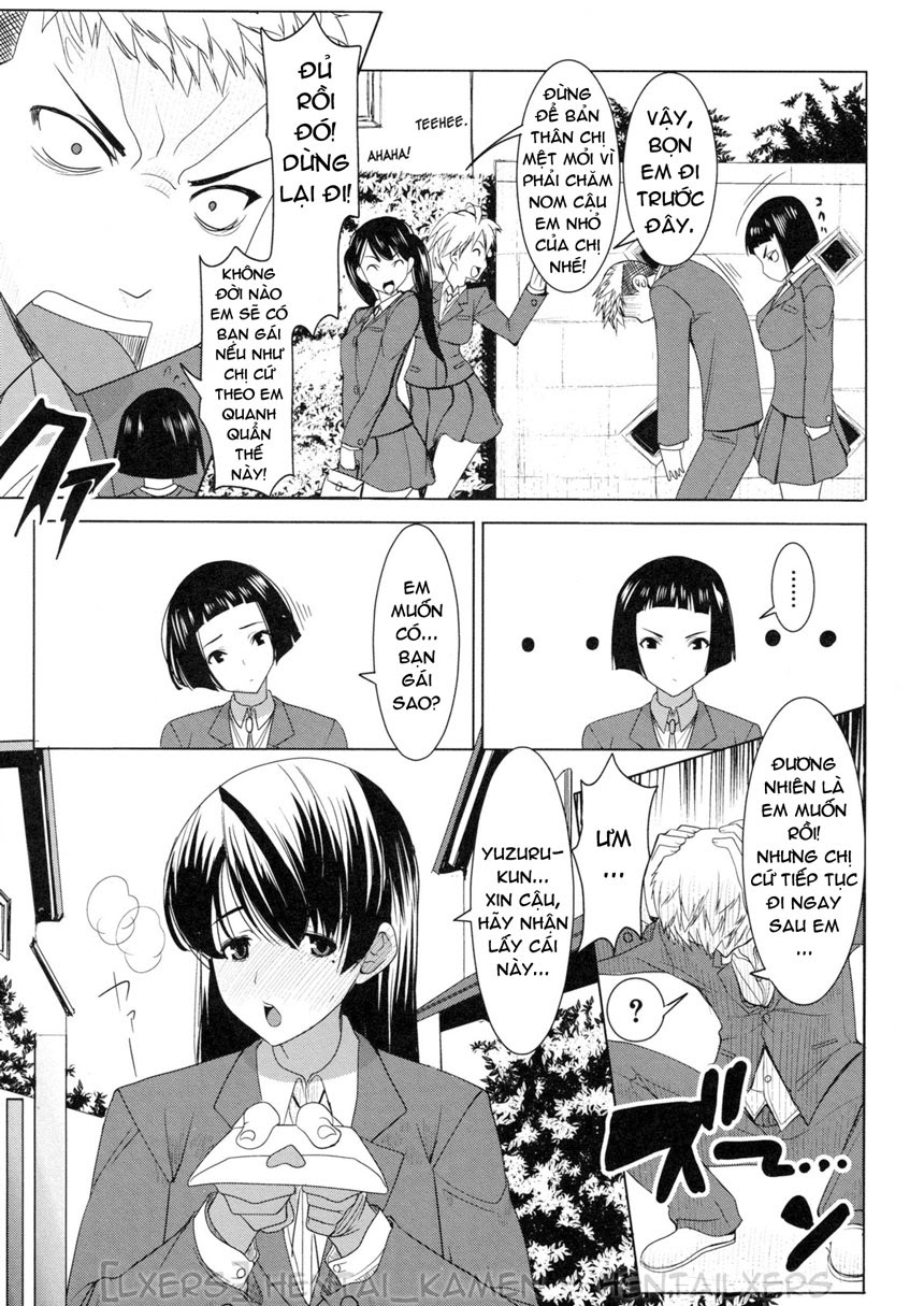 Unsweet Netorare Ochita Onna-tachi tachi - Chapter 7 Unsweet Netorare Ochita Onna - Page 7