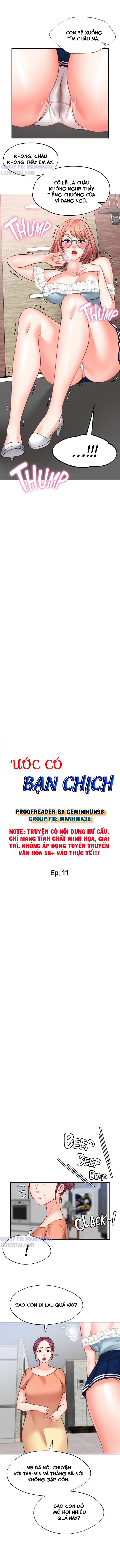 Ước Có Bạn Chịch - Trang 1