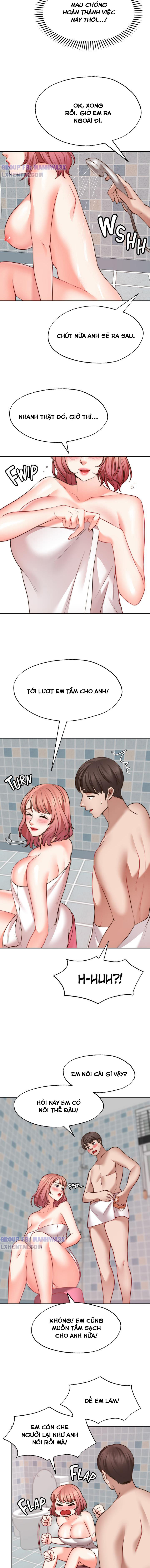 Ước có bạn chịch Chap 13 - Page 3