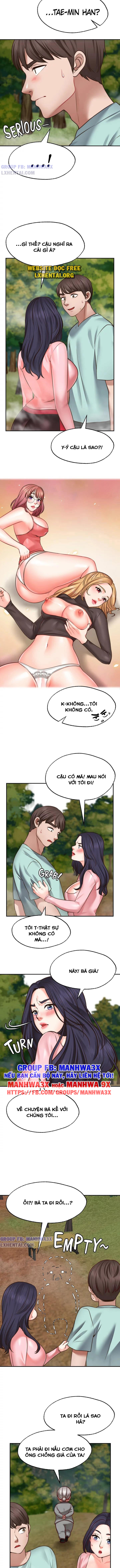 Ước có bạn chịch Chap 15 - Page 9