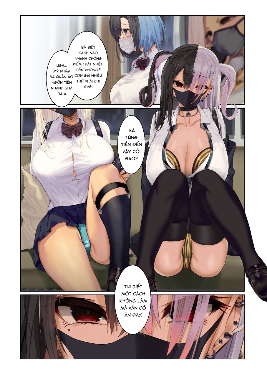 Ước mơ của nàng Gal Chapter 1 - Page 4