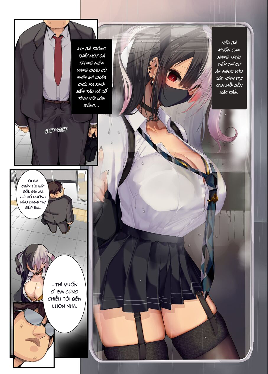 Ước mơ của nàng Gal Chapter 1 - Page 7