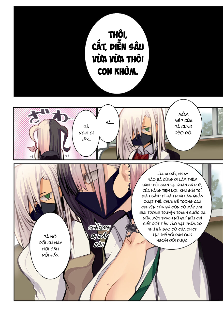 Ước mơ của nàng Gal Chapter 1 - Page 17