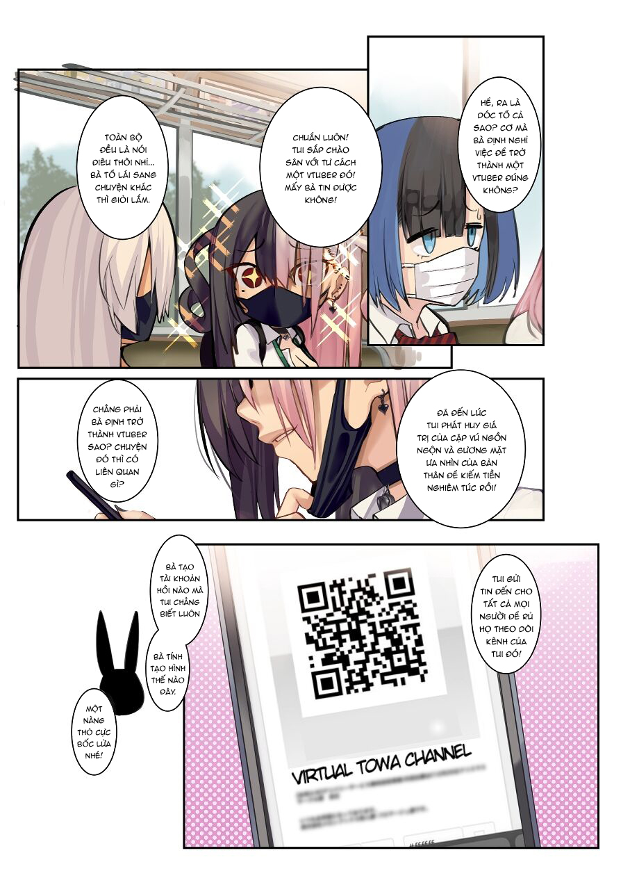 Ước mơ của nàng Gal Chapter 1 - Page 18