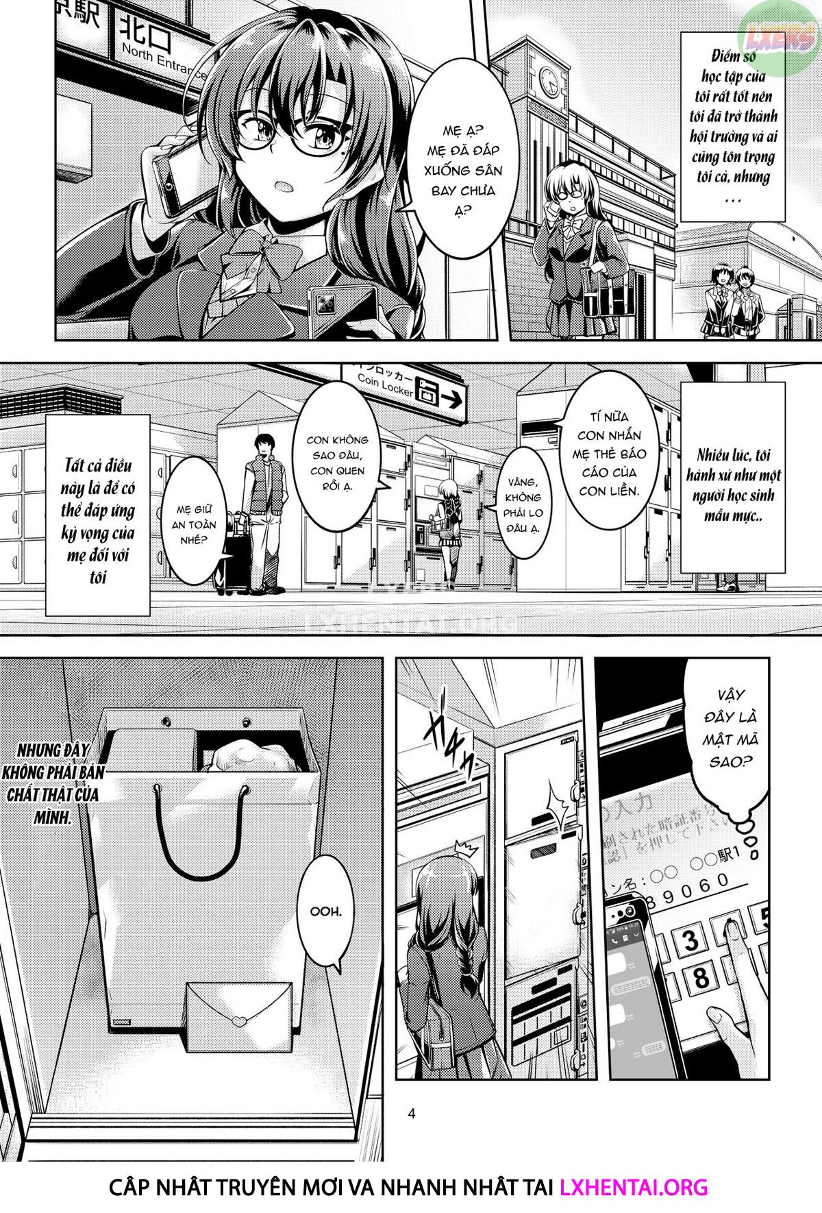 Uraaka Liver Take 1 Kyouhaku! Kouochi Seitokaichou -Yukino Kanami- Oneshot - Page 12