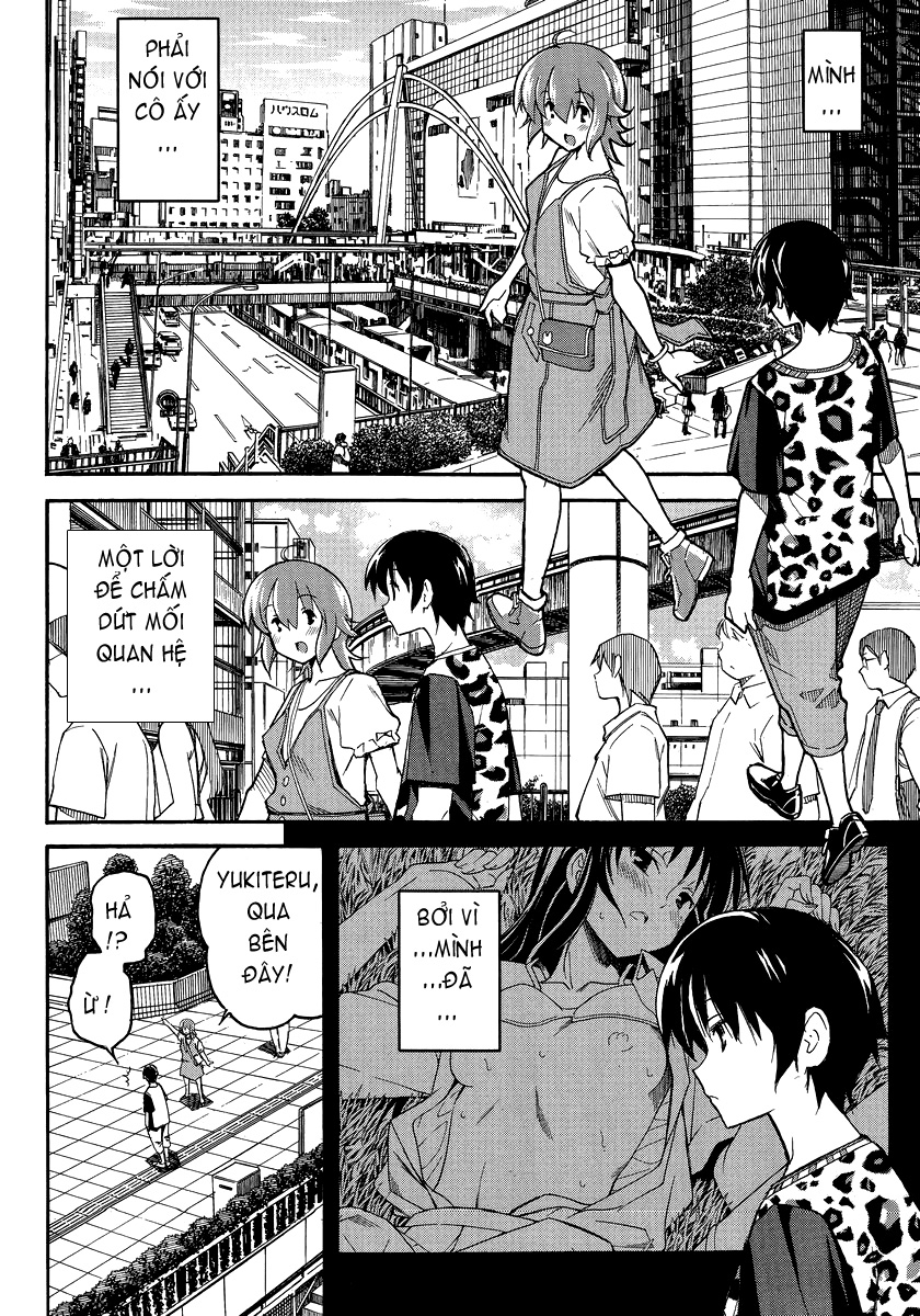 Uwakoi Chap 2 - Page 13