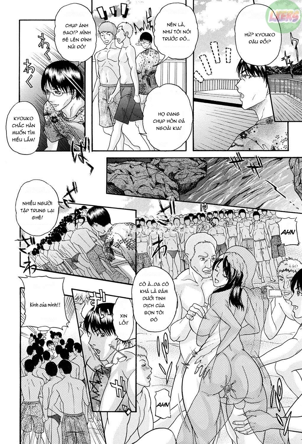 Uwasa no Oku-san, DoHentai - Chương 4 - Page 19