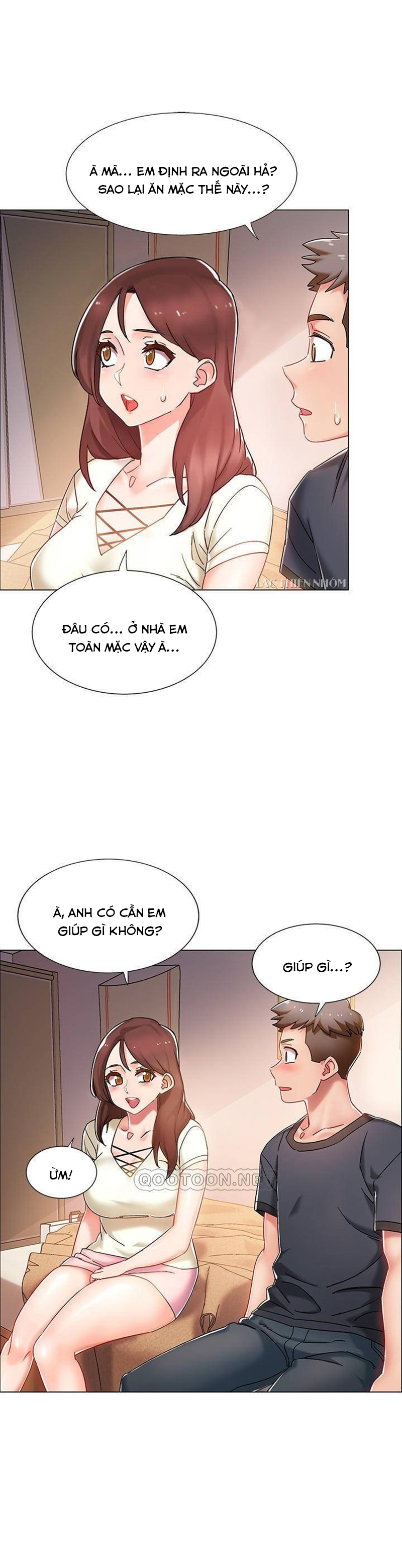 Vã Lắm Rồi! Chapter 2 - Page 20