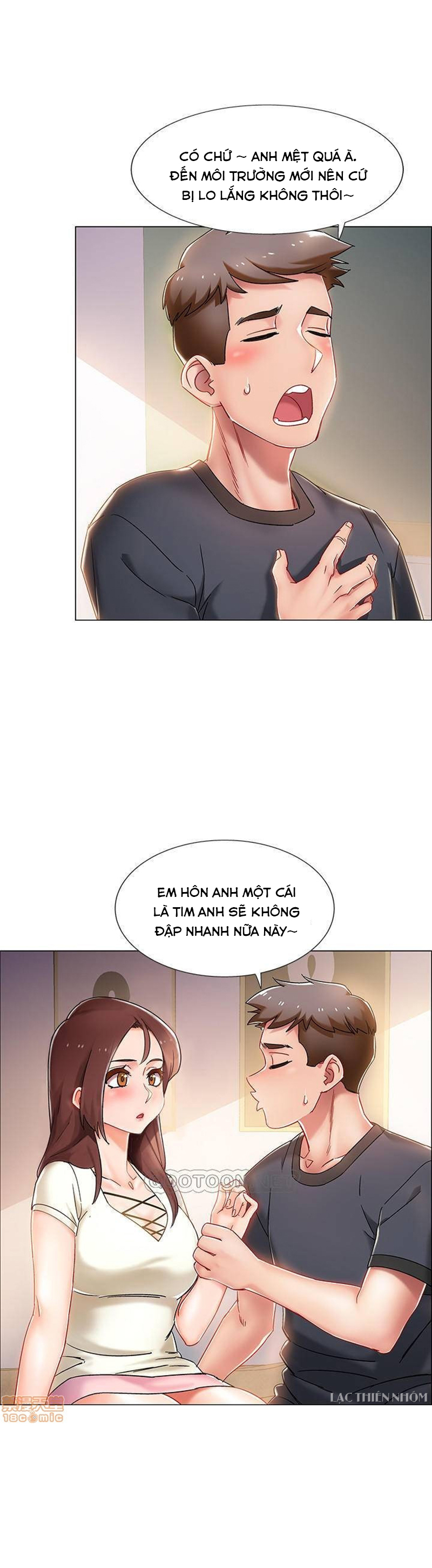 Vã Lắm Rồi! Chapter 2 - Page 21