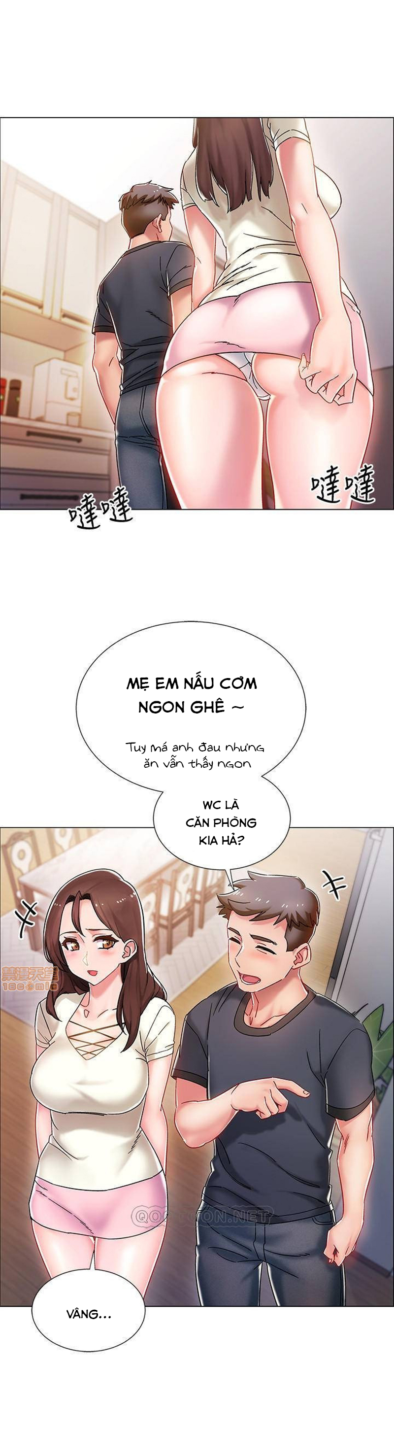 Vã Lắm Rồi! Chapter 2 - Page 31