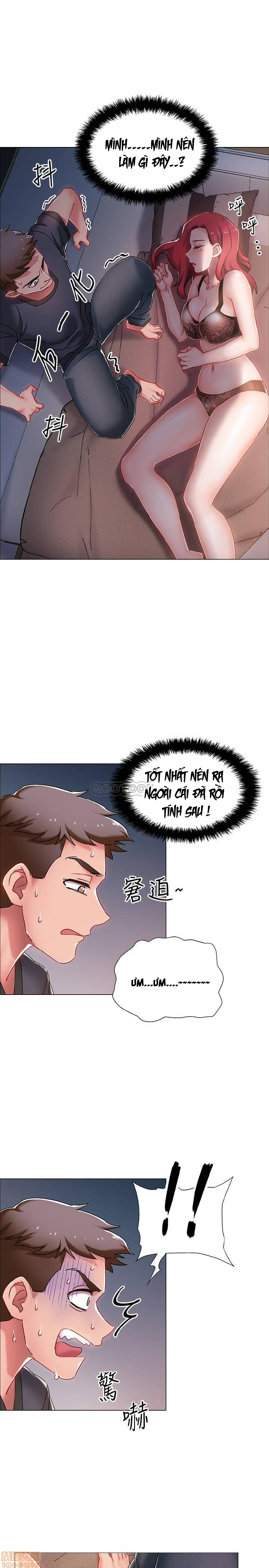 Vã Lắm Rồi! Chapter 3 - Page 1