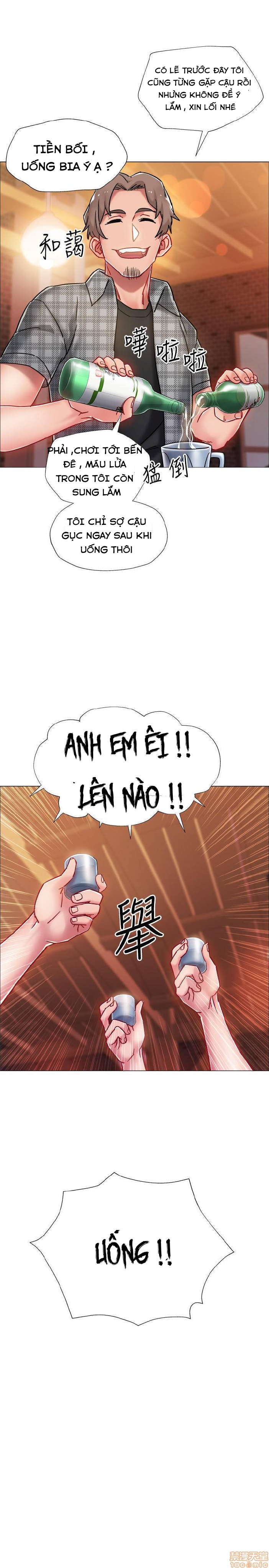 Vã Lắm Rồi! Chapter 4 - Page 24