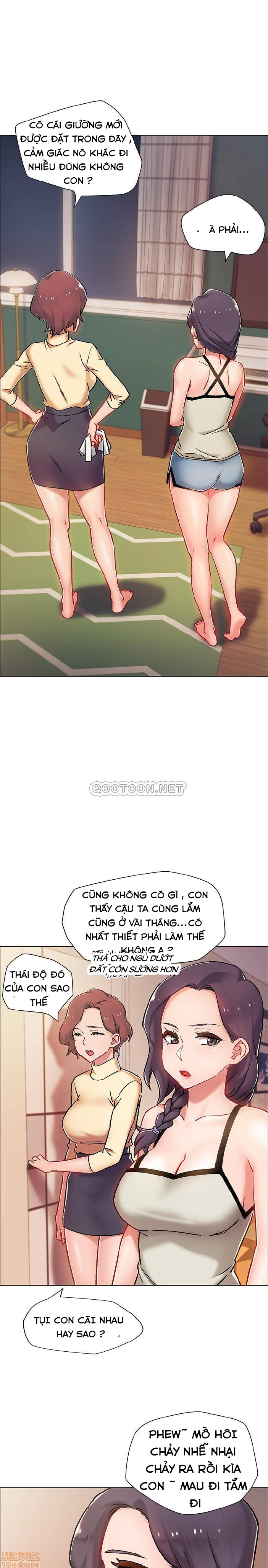 Vã Lắm Rồi! Chapter 5 - Page 4