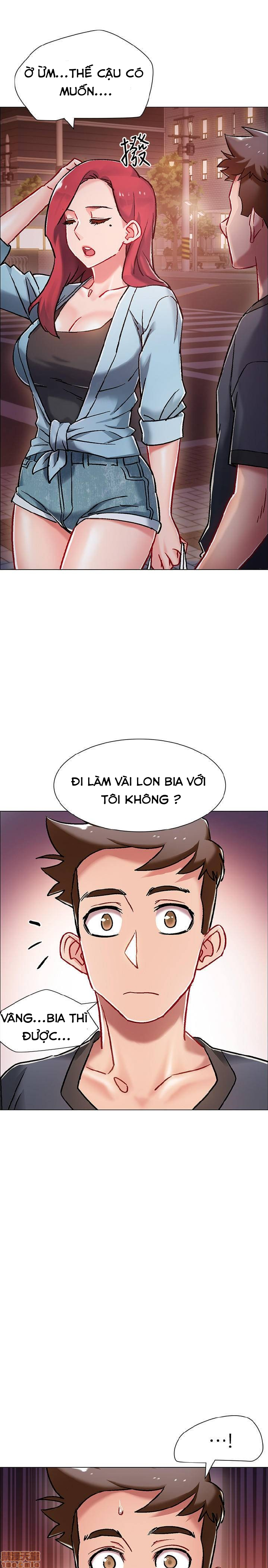 Vã Lắm Rồi! Chapter 5 - Page 32