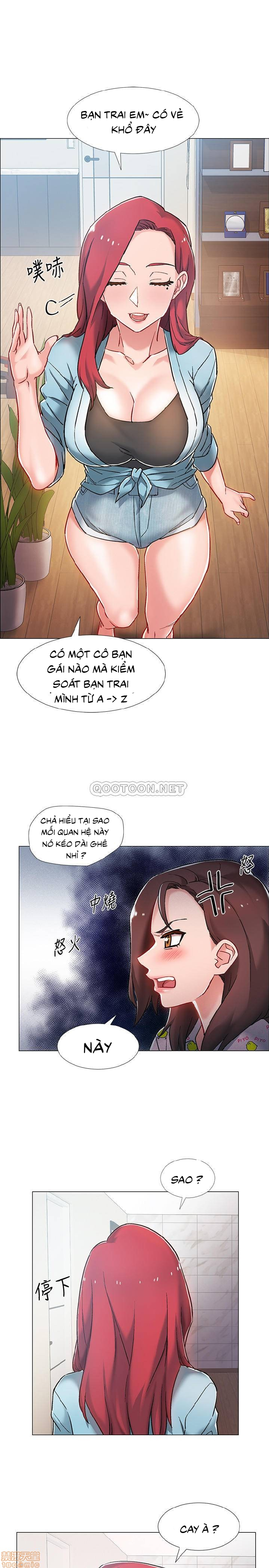 Vã Lắm Rồi! Chapter 9 - Page 10