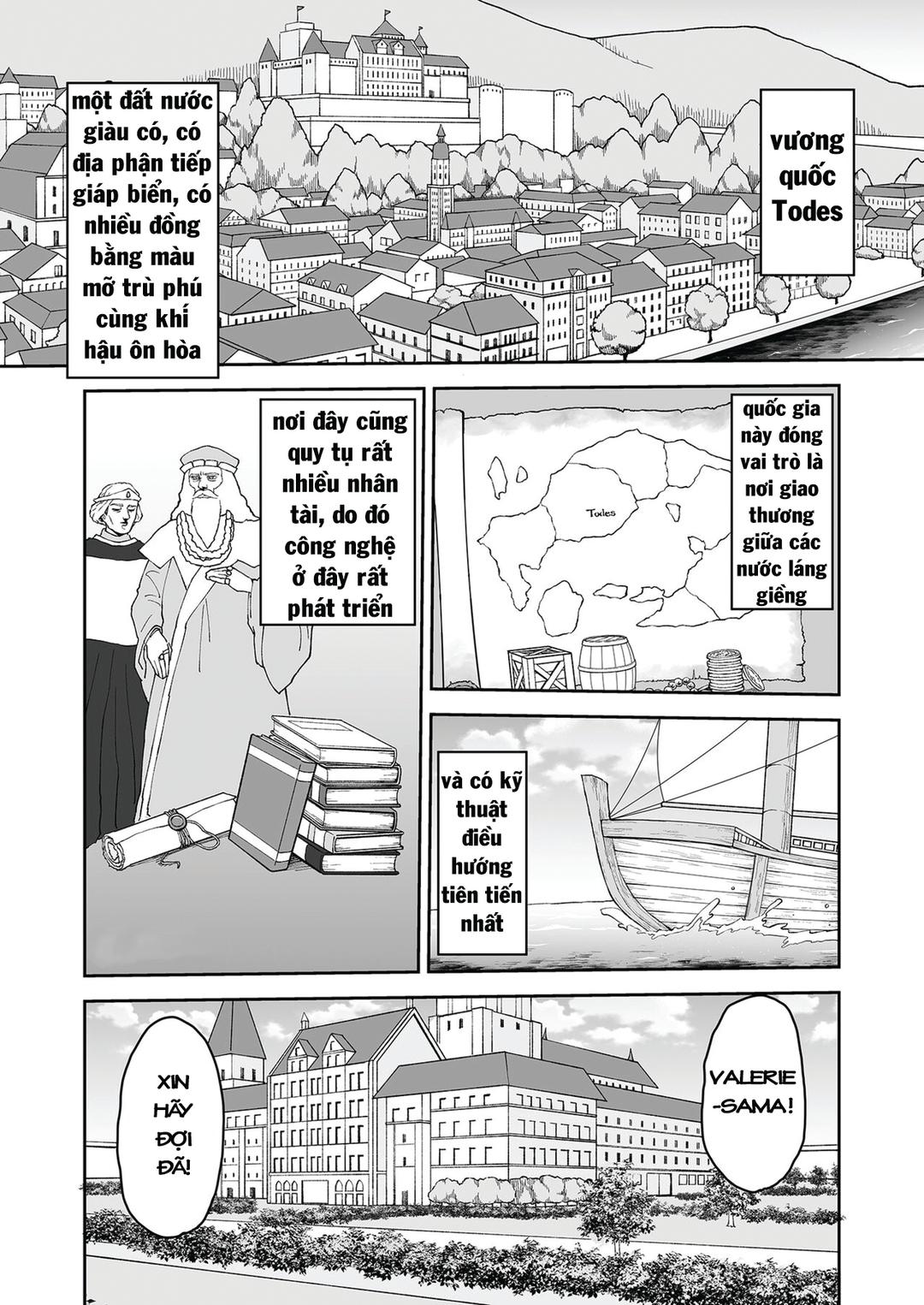 Valerie Monogatari Ch. 1 - Page 2