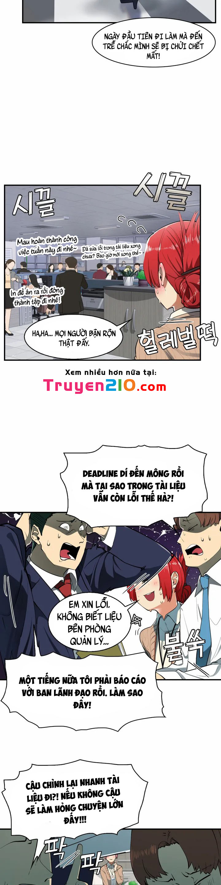 HentaiVn Truyện tranh online