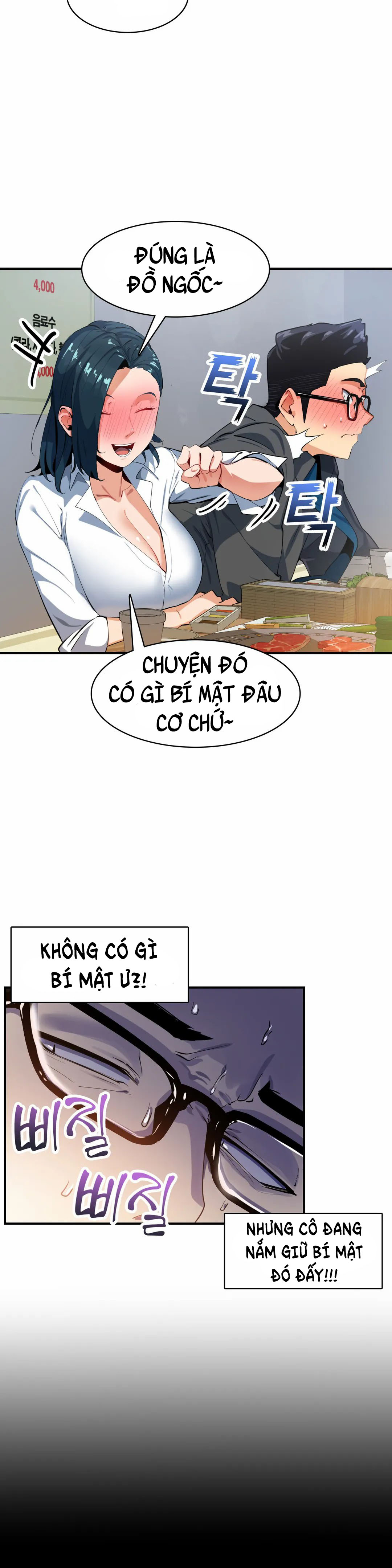 Vấn Đề Nhạy Cảm Chapter 11 - Page 2