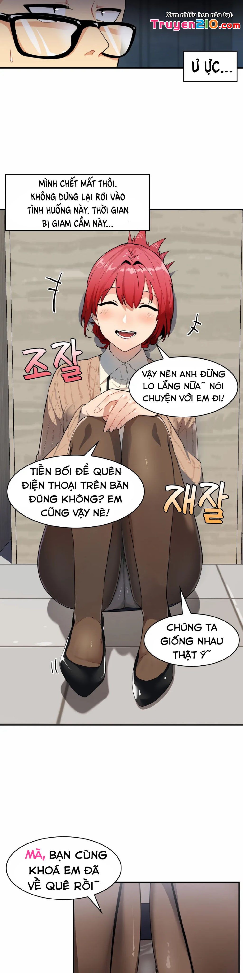 Vấn Đề Nhạy Cảm Chapter 2 - Page 3