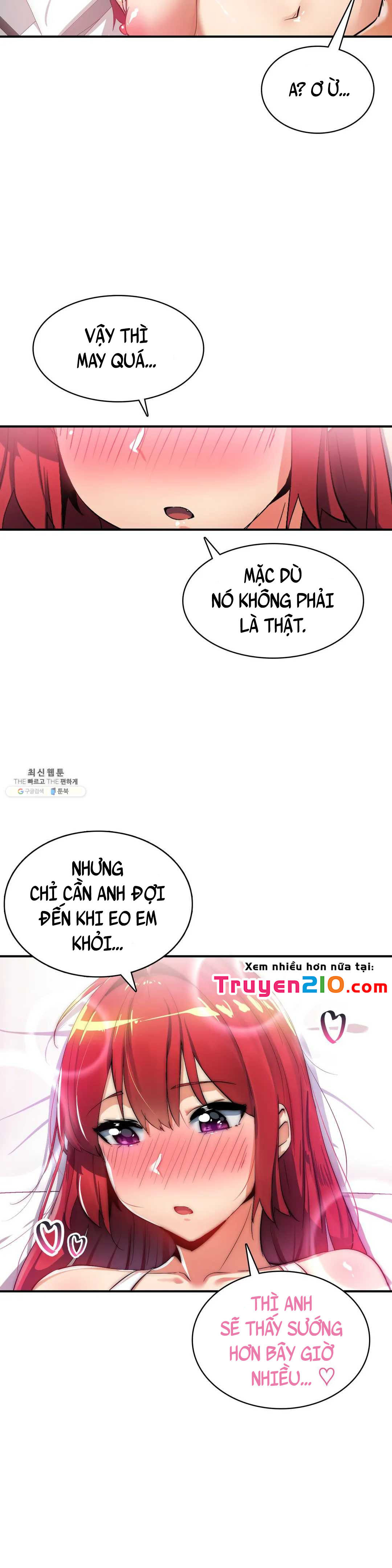 Vấn Đề Nhạy Cảm Chapter 21 - Page 11