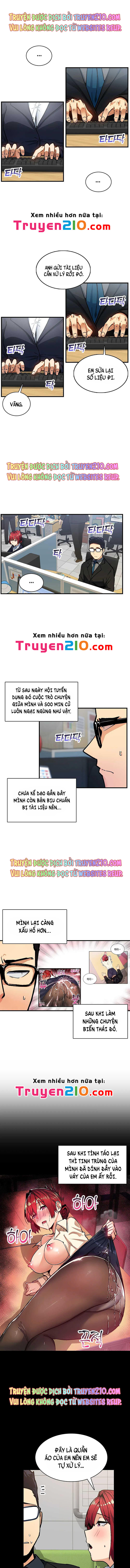 Vấn Đề Nhạy Cảm Chapter 32 - Page 3