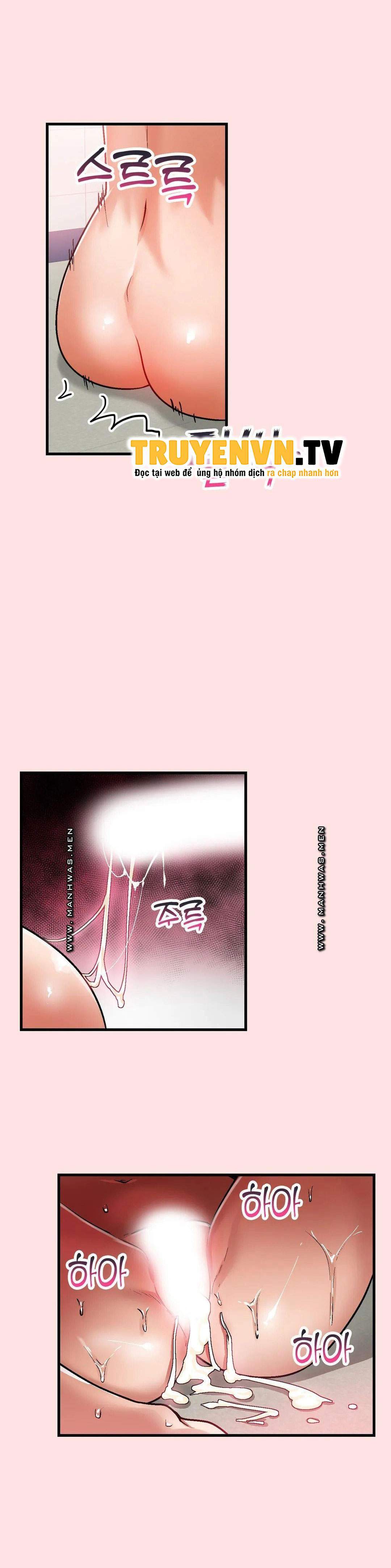 Vấn Đề Nhạy Cảm chapter 35 - Page 19