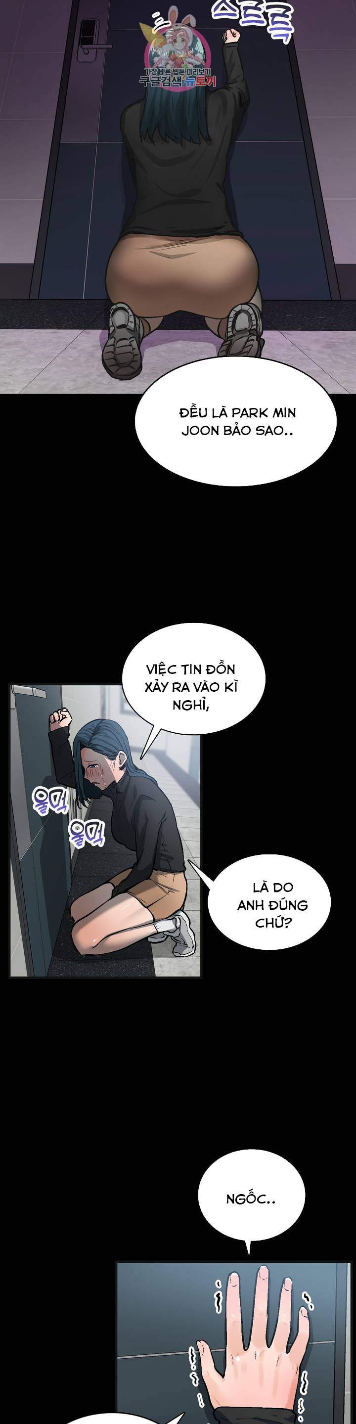 Vấn Đề Nhạy Cảm chapter 36 - Page 11