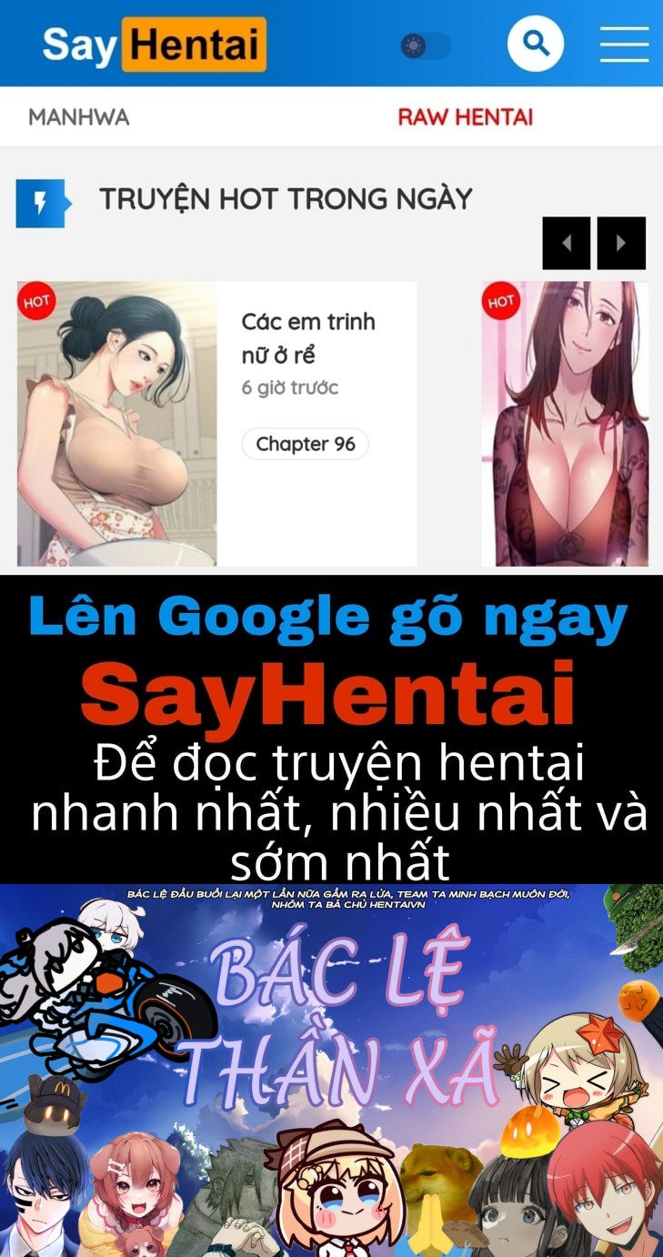 HentaiVn Truyện tranh online