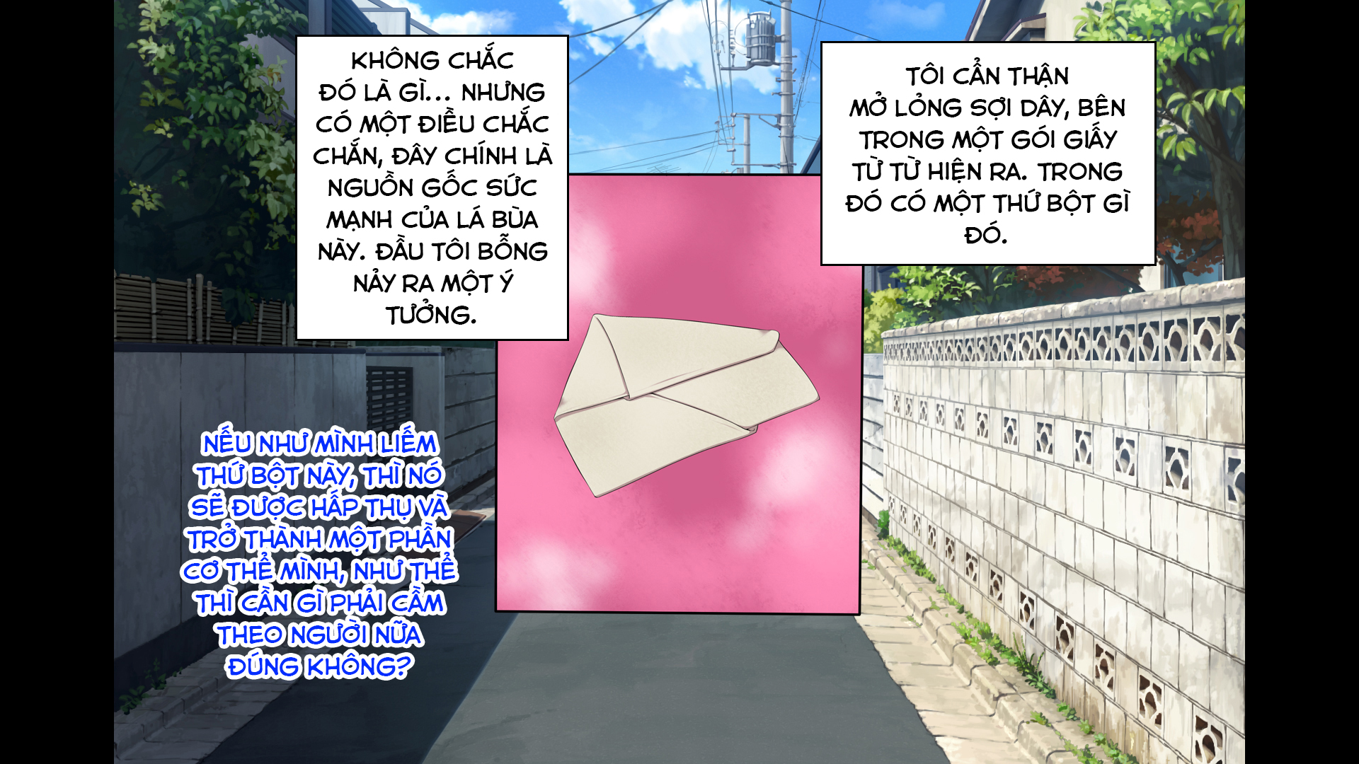 Vận may bất ngờ!! Chapter 7 - Page 5