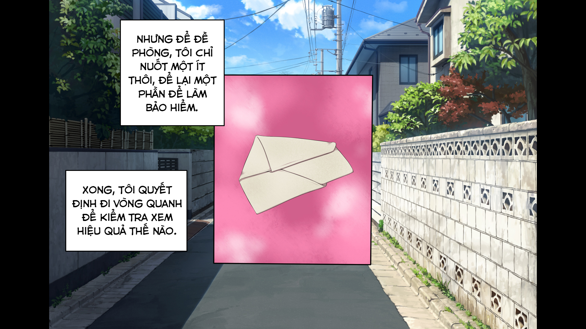 Vận may bất ngờ!! Chapter 7 - Page 6