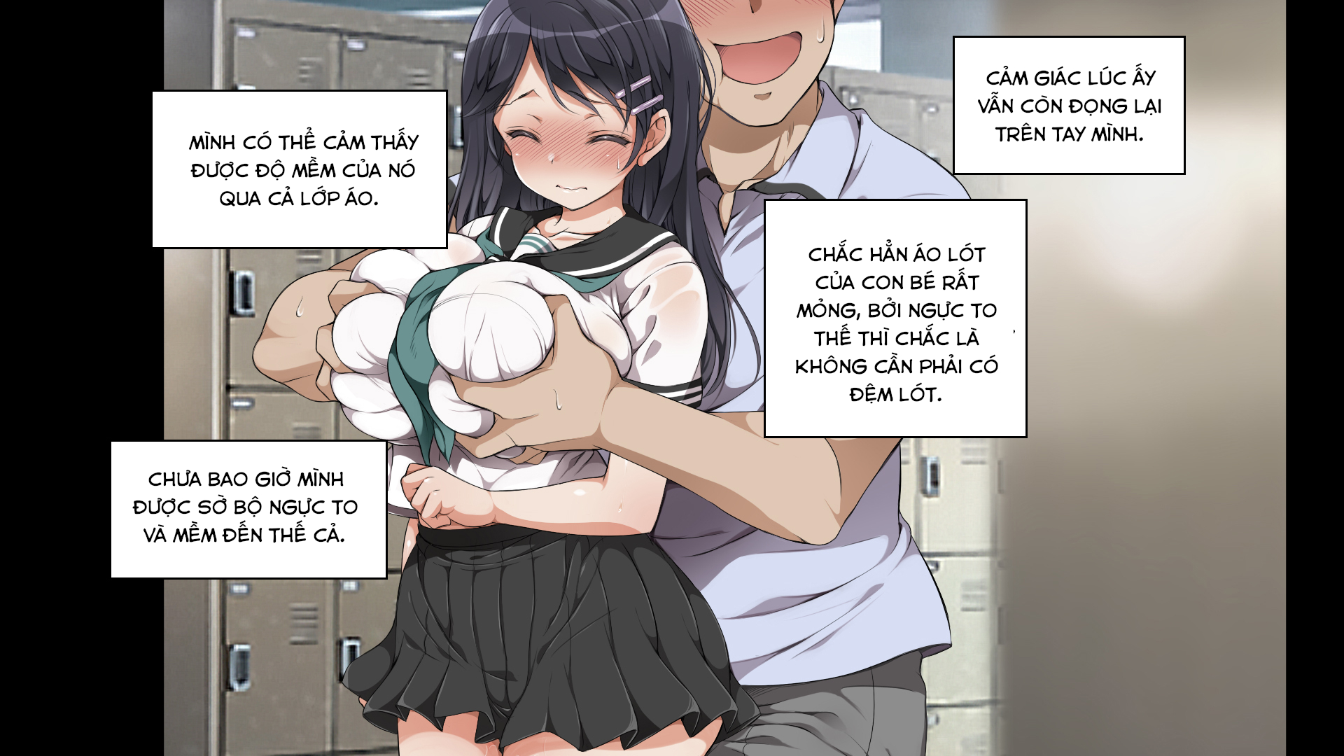 Vận may bất ngờ!! Chapter 7 - Page 38