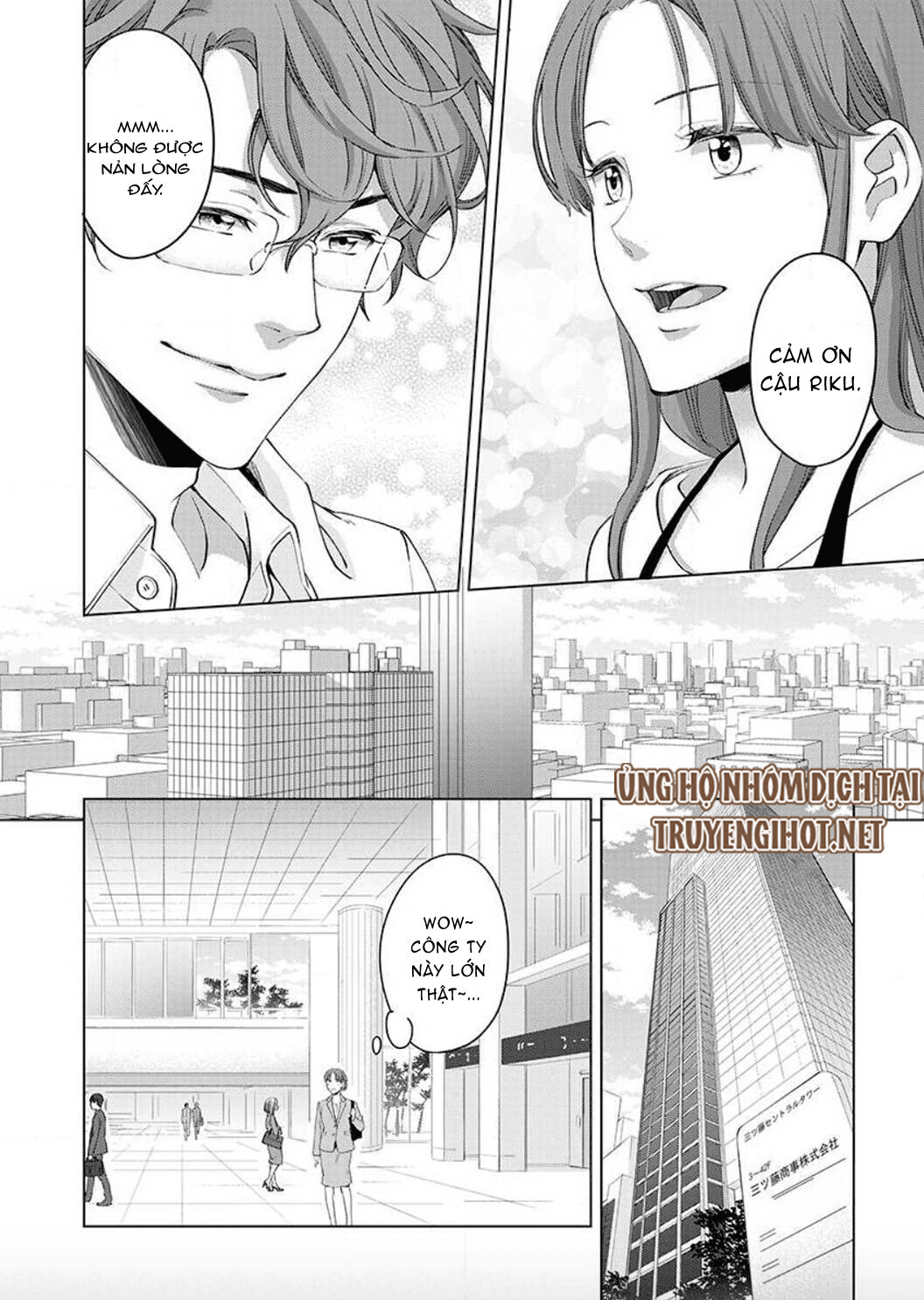 VẬN MỆNH PHÁT TÌNH~ LÍ DO TRÓI BUỘC ALPHA ƯU TÚ~ Chapter 1 - Page 11