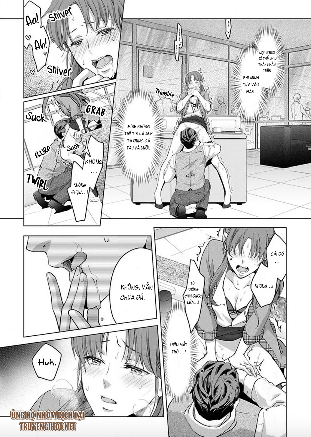 VẬN MỆNH PHÁT TÌNH~ LÍ DO TRÓI BUỘC ALPHA ƯU TÚ~ Chapter 2 - Page 25