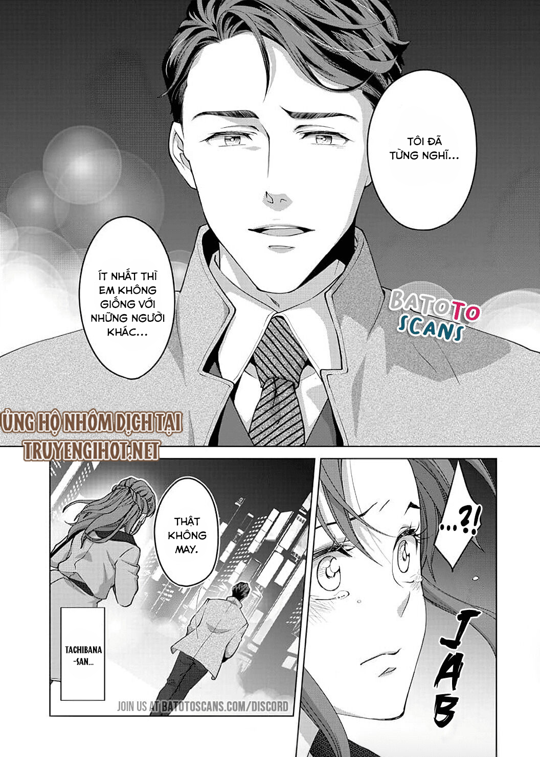 VẬN MỆNH PHÁT TÌNH~ LÍ DO TRÓI BUỘC ALPHA ƯU TÚ~ Chapter 7.1 - Page 11