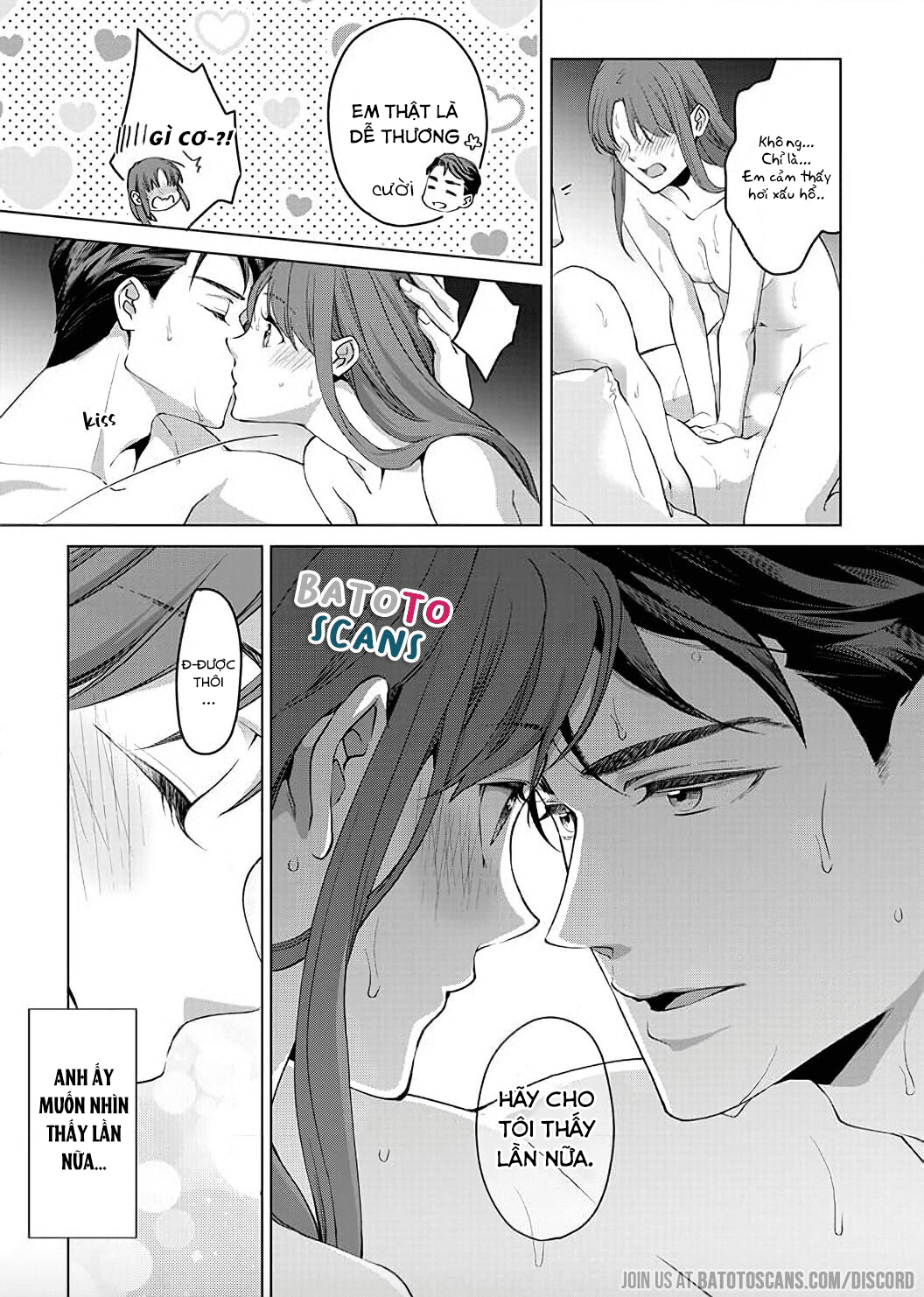 VẬN MỆNH PHÁT TÌNH~ LÍ DO TRÓI BUỘC ALPHA ƯU TÚ~ Chapter 7 - Page 9