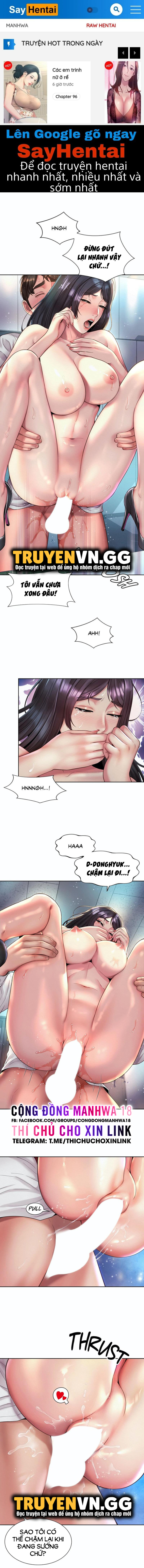 Văn Phòng Lãng Mạn Chapter 35: End - Page 1