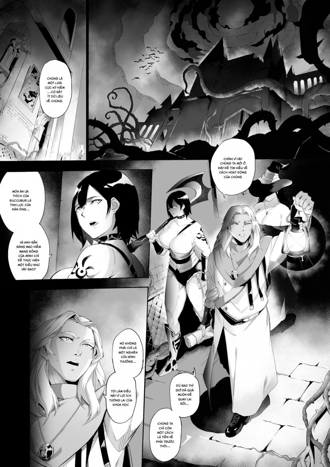 Vandella + Special Oneshot - Page 4