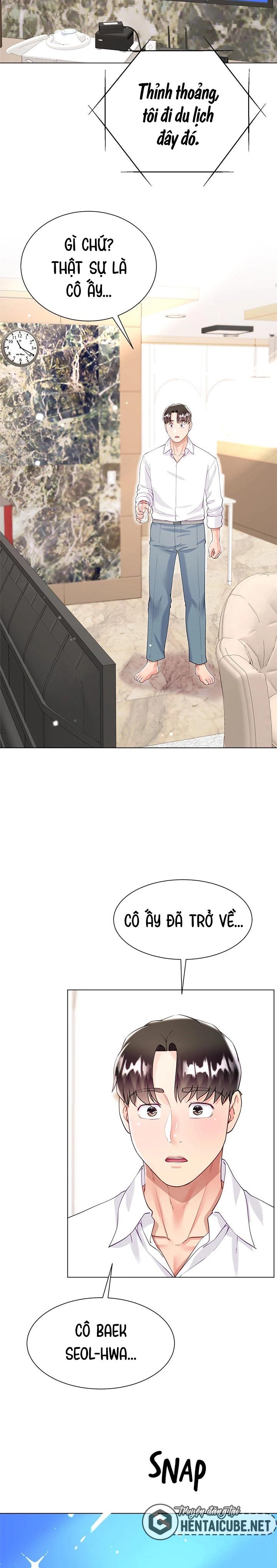 Váy Của Chị Dâu Ch. 45 - Page 6