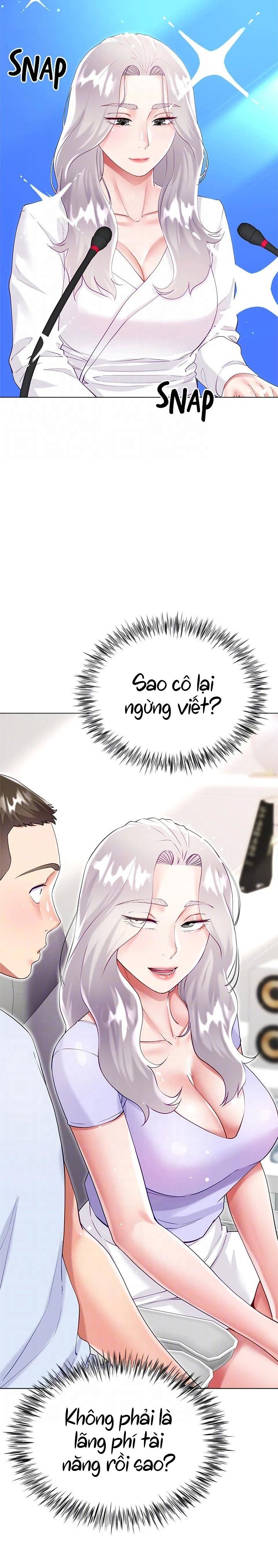 Váy Của Chị Dâu Ch. 45 - Page 7