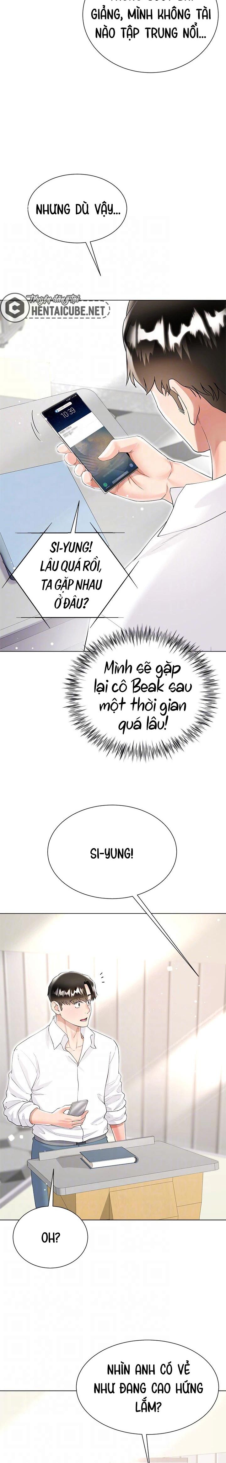 Váy Của Chị Dâu Ch. 45 - Page 10