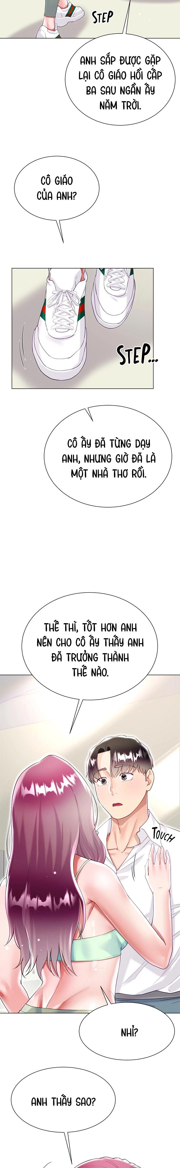 Váy Của Chị Dâu Ch. 45 - Page 12