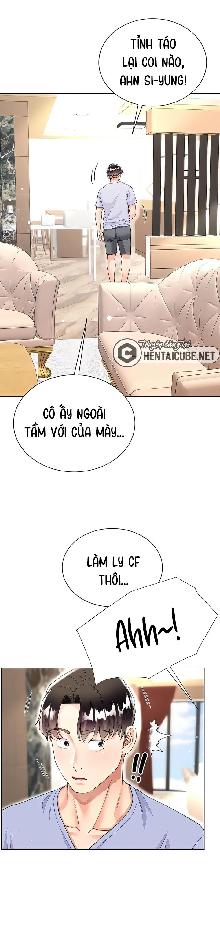 Váy Của Chị Dâu Ch. 47 - Page 5