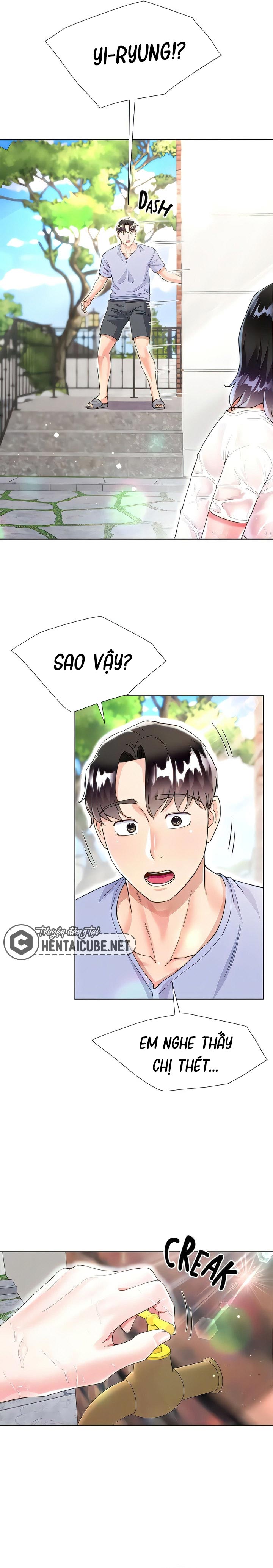 Váy Của Chị Dâu Ch. 47 - Page 6