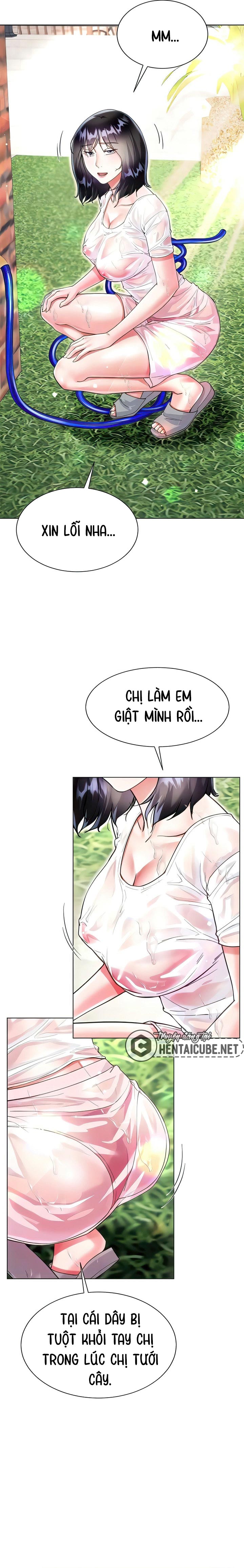 Váy Của Chị Dâu Ch. 47 - Page 7